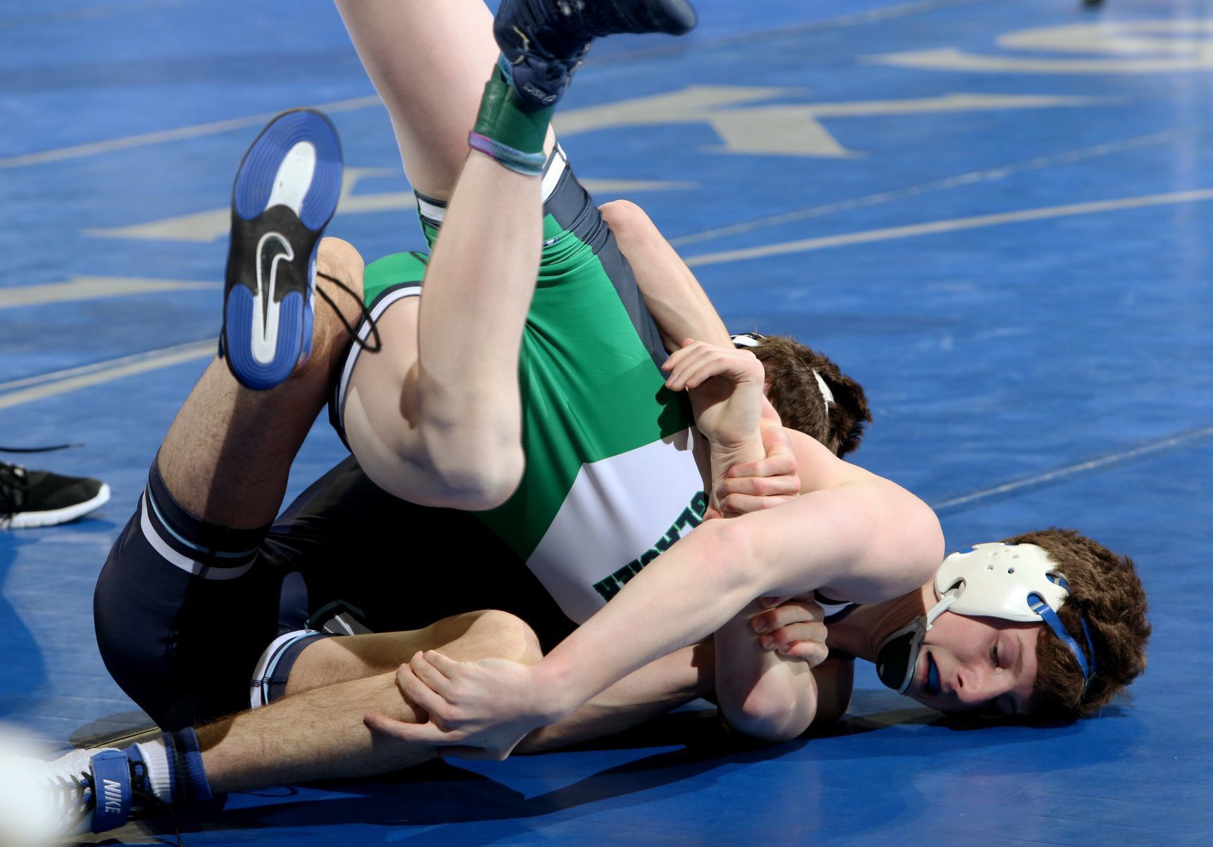 State wrestling tournament